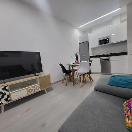 Piso Zona Mesa Y Lopez Apartment Las Palmas de Gran Canaria