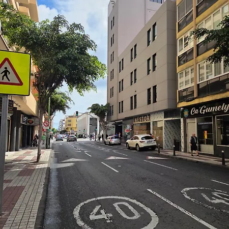 Apartmán Piso Zona Mesa Y Lopez Las Palmas de Gran Canaria