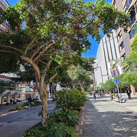 Apartmán Piso Zona Mesa Y Lopez Las Palmas de Gran Canaria
