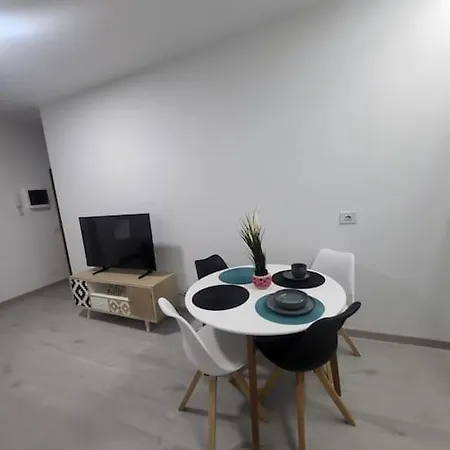 Piso Zona Mesa Y Lopez Апартаменты *