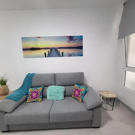 Апартаменты Piso Zona Mesa Y Lopez *