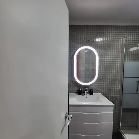 Piso Zona Mesa Y Lopez Апартаменты *