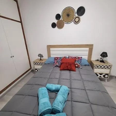 Апартаменты Piso Zona Mesa Y Lopez *