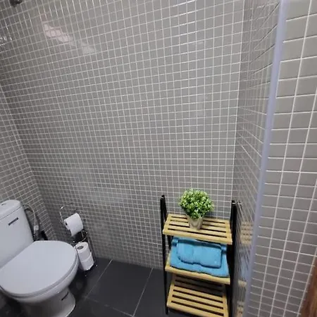 Piso Zona Mesa Y Lopez Апартаменты