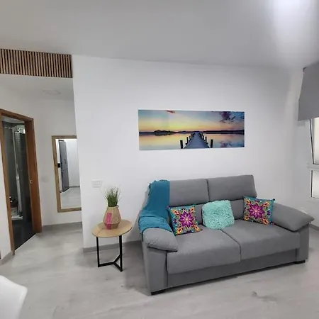 Апартаменты Piso Zona Mesa Y Lopez