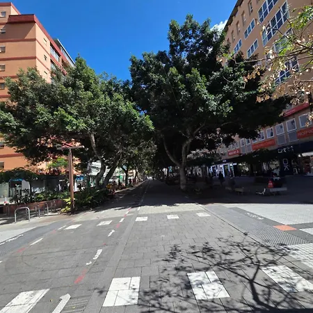 Piso Zona Mesa Y Lopez Апартаменты *